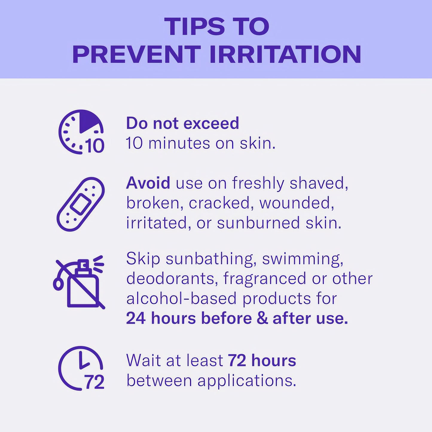 Hair Removal Cream Set